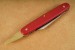 Victorinox Okuliermesser mit Rindenlser aus Messing in rot