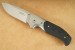 Herbertz Top Collection Einhandmasser Stahl 440 Daumenpin Liner Lock Edelstahl G10 Schalen
