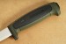 MORAKNIV Basic 546 MG and black-black Arbeitsmesser aus Edelstahl