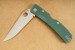 Manly Taschenmesser Peak D2 Military Green