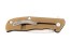 Herbertz Top Collection Einhandmesser Stahl AISI 440 Flipper Frame Lock Edelstahl Clip