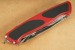 Victorinox Ranger Grip 74 rot schwarz Schweizer Taschenmesser
