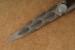 Deejo Taschenmesser Art Déco 37G Kohlefaser