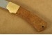 Otter Klappmesser Kalan Maserrobinie N690-Stahl