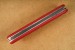 Victorinox Okuliermesser mit Rindenlser aus Messing in rot