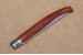 Opinel Taschenmesser Slim Line No. 15 rostfrei Padouk-Holz