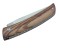 Muela Taschenmesser NP Olive