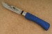 Old Bear Taschenmesser Full Color XL Blue