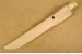 klassisches finnisches Marttiini Filiermesser mit Holzgriff 23 cm Klinge