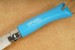 Opinel Taschenmesser Serie 07 COLORAMA SPORT blau