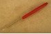 Victorinox Gemsemesser mit Wellenschliff 8,0 cm mittelspitze Klinge Nylon rot