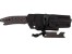 Herbertz Top Collection G�rtelmesser Stahl AISI 440 beschichtet G10 Schalen Feuerstarter Kydexscheide