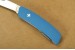 SWIZA Schweizer Taschenmesser JUNIOR D02 blau