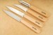 Opinel Kchenmesserset enthlt No. 112, 113, 114, 115 (INOX)