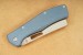 Gerber Einhandmesser FLATIRON D2 mit Micarta-Girff