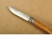 Opinel Taschenmesser Classic No. 6 Olive in rostfrei mit Virobloc