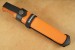 Morakniv Kansbol Multi-Mount Burnt Orange 2,5 mm Klinge Edelstahl Sandvik 12C27