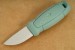 Morakniv Eldris LightDuty Mint Green feststehendes Taschenmesser INOX