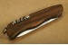 Victorinox Forester Wood Nussholz Schweizer Taschenmesser