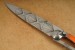 Deejo Taschenmesser 27g COLORS TATTOO Symmetry