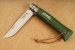 Opinel Taschenmesser Serie 08 COLORAMA EARTH khaki