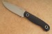 Manly Crafter D2 Black G10 Feststehendes Messer