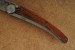 Deejo Taschenmesser Fahrrad 27G Korallenholz