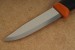 Morakniv Companion Burnt Orange Arbeitsmesser rostfreier Stahl