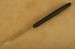 Victorinox Gemsemesser mit Wellenschliff 8,0 cm mittelspitze Klinge Nylon schwarz