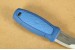 Morakniv Eldris Blue Neck Knife Kit feststehendes Taschenmesser Edelstahl Sandvik 12C27