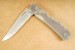 Manly Peak Taschenmesser CPM-154 Desert Camo Two Hand Opening