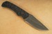 Schrade Outdoormesser stonewashed G10-Griff