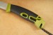 Morakniv Companion Spark Green Feuermesser rostfreier Stahl