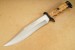 Nieto Grtelmesser Linea Cetreria aus Olive Ref. 2403