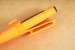 Morakniv Basic 546 orange and black Mora Arbeitsmesser aus rostfreiem Sandvik-Stahl