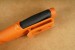 Mora Arbeitsmesser Companion HeavyDuty Burnt Orange Edelstahl MORAKNIV