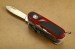 Victorinox Evolution Grip S54 schwarz rot Schweizer Taschenmesser