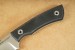 Real Steel Fahrtenmesser Forager Black