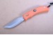 EKA Jagdmesser G3 Swingblade in orange