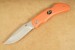 Outdoor Edge Taschenmesser Grip Lite orange