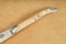 Forge de Laguiole T11 Taschenmesser mit Birkenholz satiniertes Finish