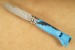 Opinel Kindertmesser Nr. 7 OUTDOOR JUNIOR blau