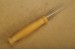 Dalahst 13 cm + 105 offiziellem Dalapferdchen-Schnitzmesser Morakniv mit Birkengriff als Set