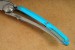 Deejo Taschenmesser 27g COLORS TATTOO Anchor