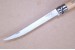 Opinel Taschenmesser Slim Line No. 12 rostfrei Buchenholz