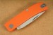 Manly Taschenmesser Wasp Orange