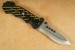 Herbertz Top-Collection Rettungsmesser AISI 440-Stahl Schlagdorn Gurtschneider G10