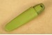 Morakniv Eldris Green feststehendes Taschenmesser Edelstahl Sandvik 12C27