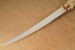 klassisches finnisches Marttiini Filiermesser mit Holzgriff 23 cm Klinge