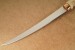 klassisches finnisches Marttiini Filiermesser mit Holzgriff 23 cm Klinge